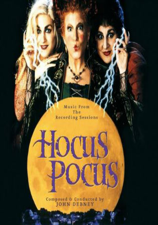 Hocus Pocus 1993 BluRay 300MB Hindi Dual Audio 480p