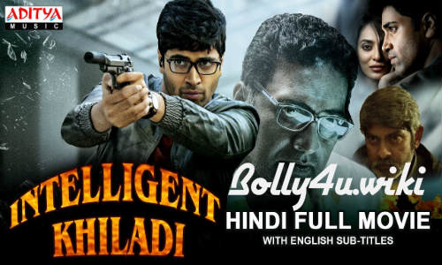 Intelligent Khiladi 2019 HDRip 1GB Hindi Dubbed 720p Watch Online Free Download bolly4u