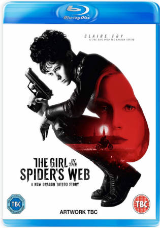 The Girl in the Spiders Web 2018 BRRip 1GB English 720p ESub Watch Online Full Movie Download bolly4u