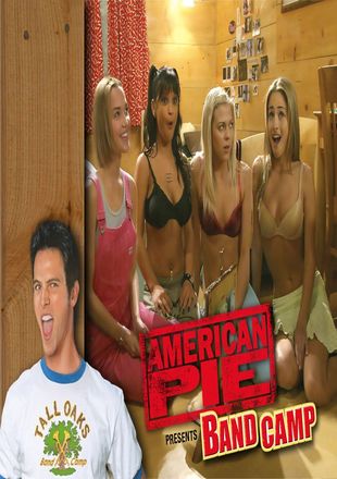 American Pie Presents Band Camp 2005 WEB-DL 300Mb Hindi Dual Audio 480p