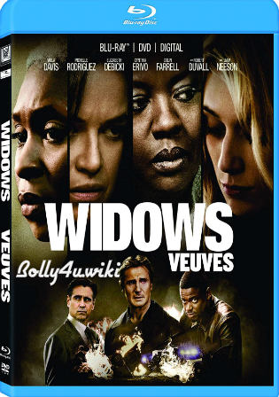 Widows 2018 BRRip 1GB Hindi Dual Audio ORG 720p ESub Watch Online Full Movie Download bolly4u