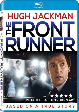 The Front Runner 2018 BRRip 350MB English 480p ESub