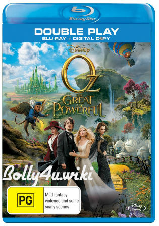 Oz The Great And Powerful 2013 BRRip 999MB Hindi Dual Audio 720p Watch Online Full Movie Download bolly4u