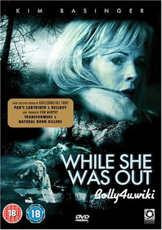 While She Was Out 2008 BluRay 250MB Hindi Dual Audio 480p Watch Online Full Movie Download bolly4u