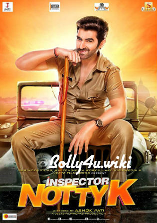 Inspector Notty K 2018 HDRip 350MB Bengali 480p Watch Online Full Movie Download bolly4u