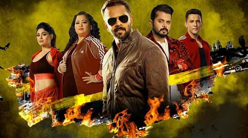 Khatron Ke Khiladi Season 9 HDTV 480p 200Mb 16 February 2019 Watch Online Free Download bolly4u