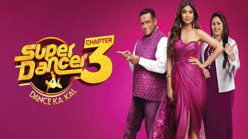 Super Dancer Chapter 3 HDTV 480p 200MB 16 February 2019 Watch Online Free Download bolly4u