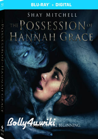 The Possession Of Hannah Grace 2018 BRRip 700MB Hindi Dual Audio ORG 720p Watch Online Full Movie Download bolly4u