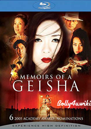 Memoirs of A Geisha 2005 BRRip 400Mb Hindi Dual Audio 480p Watch Online Free Download bolly4u