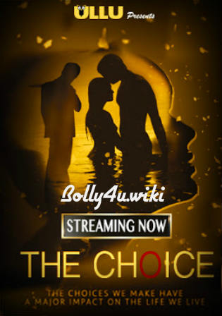 The Choice 2019 WEB-DL 450MB Complete Hindi WEB Series 720p Download