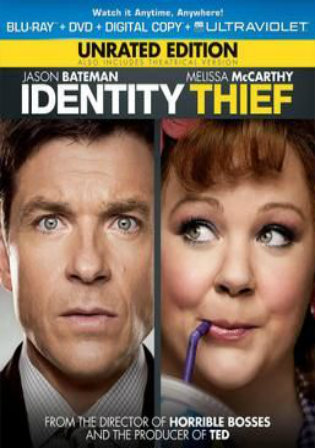 Identity Thief 2013 BRRip 350MB UNRATED Hindi Dual Audio 480p Watch Online Full Movie Download bolly4u