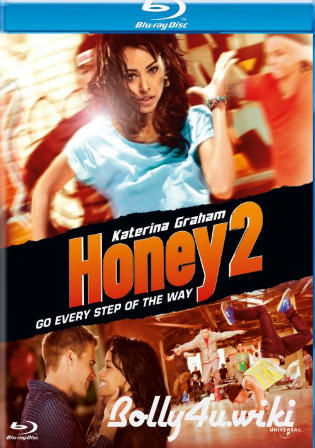Honey 2 2011 BRRip 350Mb Hindi Dual Audio 480p