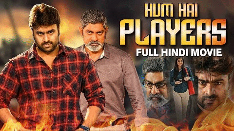 Hum Hai Players 2019 HDRip 350Mb Hindi Dubbed 480p