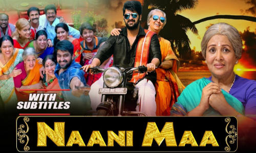 Naani Maa 2019 HDRip 900MB Hindi Dubbed 720p Watch Online Full Movie Download bolly4u