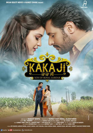 Kaka Ji Son Of Royal Sardar 2019 WEB-DL 850MB Punjabi 720p Watch Online Full Movie Download bolly4u