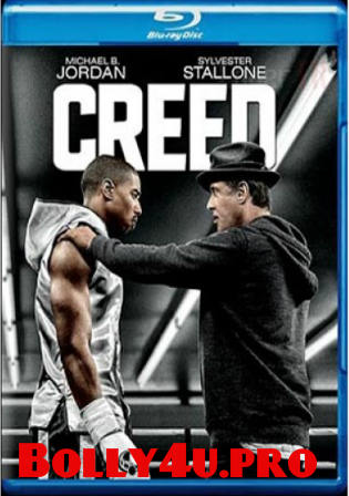 Creed 2015 BRRip 1GB Hindi Dual Audio 720p