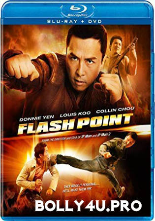 Flash Point 2007 BRRip 300Mb Hindi Dual Audio 480p Watch Online Full Movie Download bolly4u