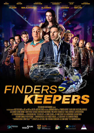 Finders Keepers 2017 WEB-DL 300MB Hindi Dual Audio 480p Watch Online Free Download bolly4u