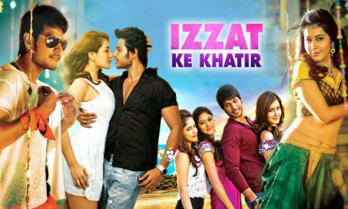 Izzat Ke Khatir 2019 HDRip 850MB Hindi Dubbed 720p Watch Online Free Download bolly4u