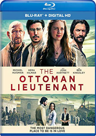 The Ottoman Lieutenant 2017 BRRip 1GB Hindi Dual Audio ORG 720p Watch Online Full Movie Download bolly4u