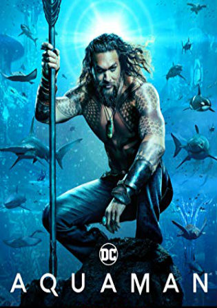 Aquaman 2018 WEB-DL 1.1GB English 720p ESub