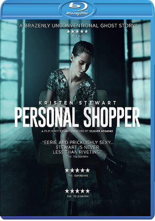 Personal Shopper 2016 BRRip 350Mb Hindi Dual Audio 480p