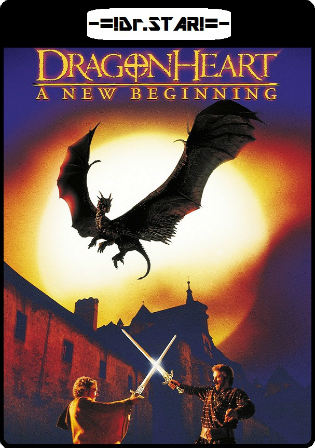 Dragonheart A New Beginning 2000 WEBRip 650MB Hindi Dual Audio 720p