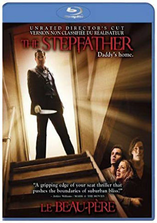 The Stepfather 2009 BRRip 300MB UNRATED Hindi Dual Audio 480p