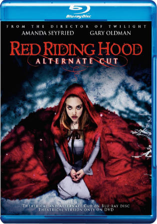 Red Riding Hood 2011 BluRay 350Mb Hindi Dual Audio 480p