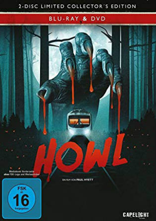 Howl 2015 BluRay 750Mb Hindi Dual Audio 720p