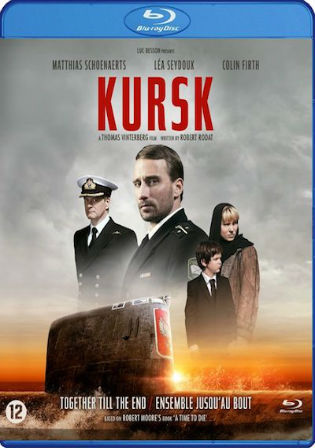 Kursk 2018 BluRay 350MB English 480p Watch Online Full Movie Download bolly4u