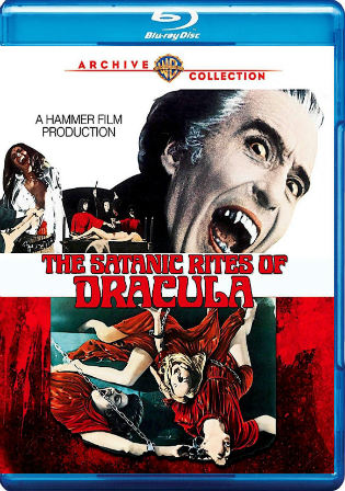 The Satanic Rites Of Dracula 1973 BRRip 300MB UNRATED Hindi Dual Audio 480p