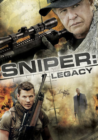 Sniper Legacy 2014 WEB-DL 300MB UNCUT Hindi Dual Audio 480p