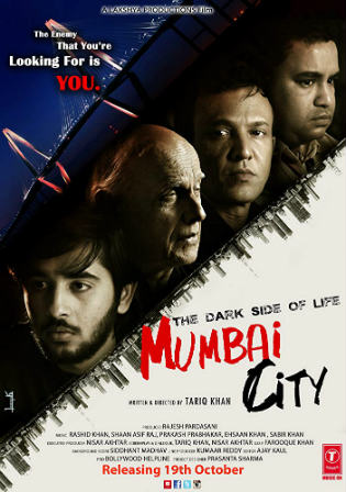 The Dark Side Of Life Mumbai City 2018 HDTV 800MB Hindi 720p
