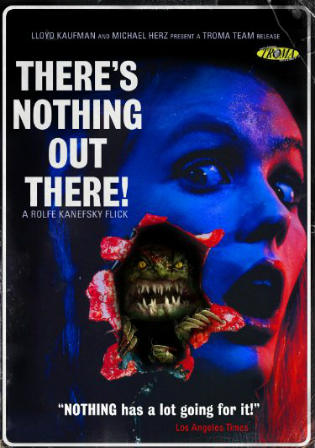 Theres Nothing Out There 1991 BluRay 700MB UNRATED Hindi Dual Audio 720p