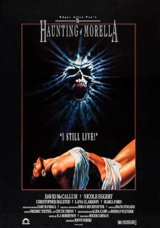 The Haunting of Morella 1990 BRRip 280MB UNRATED Hindi Dual Audio 480p Watch Online Full Movie Download bolly4u