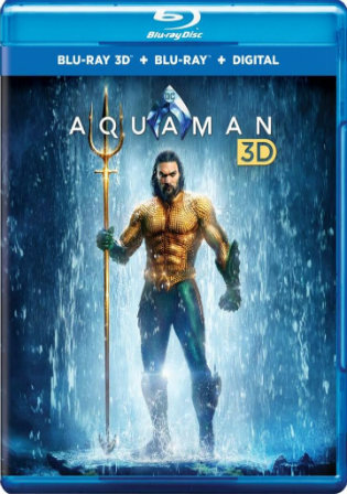 Aquaman 2018 BluRay 450MB Hindi Dual Audio ORG 480p