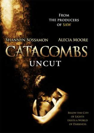 Catacombs 2007 WEBRip 450MB UNRATED Hindi Dual Audio 480p ESub Watch Online Full Movie Download bolly4u