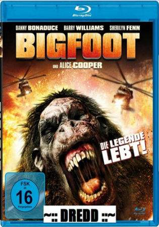 Bigfoot 2012 BluRay 300MB Hindi Dual Audio 480p