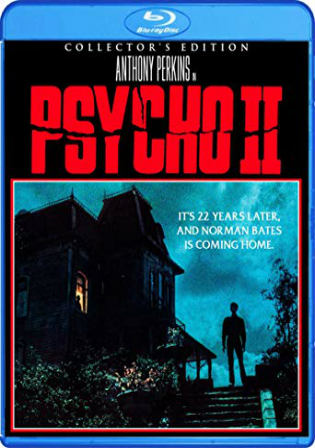 Psycho II 1983 BluRay 350MB Hindi Dual Audio 480p