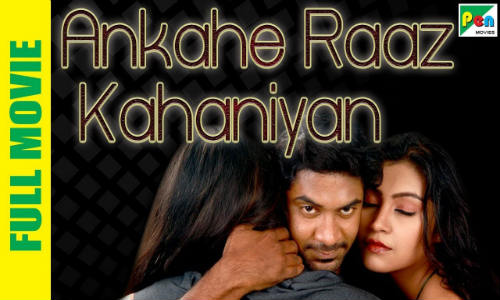 Ankahe Raaz Kahaniyan 2019 HDRip 350MB Hindi Dubbed 480p Watch Online Full Movie Download bolly4u
