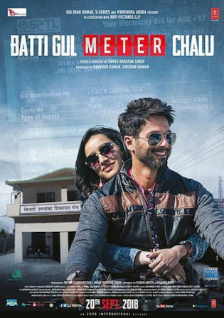 Batti Gul Meter Chalu 2018 DVDRip 450MB Hindi Full Movie Download 480p
