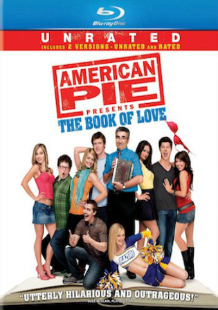 American Pie Presents The Book of Love 2009 BRRip 300Mb Hindi Dual Audio 480p