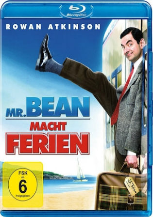 Mr Beans Holiday 2007 BRRip 300MB Hindi Dual Audio 480p