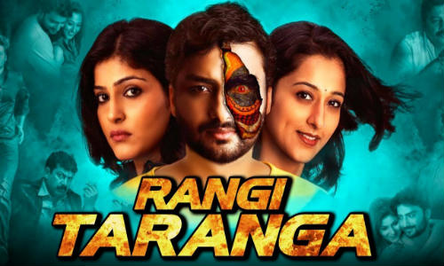 Rangi Taranga 2019 HDRip 350MB Hindi Dubbed 480p Watch Online Full Movie Download bolly4u