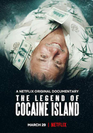 The Legend Of Cocaine Island 2019 WEB-DL 700Mb Hindi Dual Audio 720p