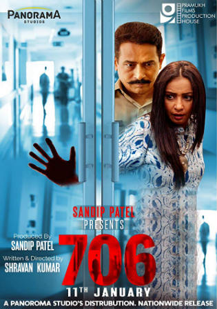 706 (2019) HDRip 350MB Full Hindi Movie Download 480p Watch Online Free bolly4u