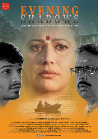 Evening Shadows 2018 WEB-DL 700MB Hindi 720p