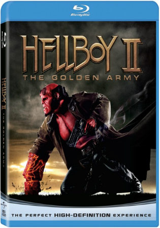 Hellboy 2 The Golden Army 2008 BRRip 400MB Hindi Dual Audio 480p