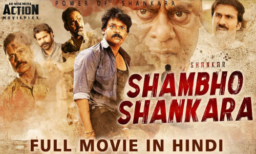 Shambho Shankara 2019 HDRip 350Mb Hindi Dubbed 480p